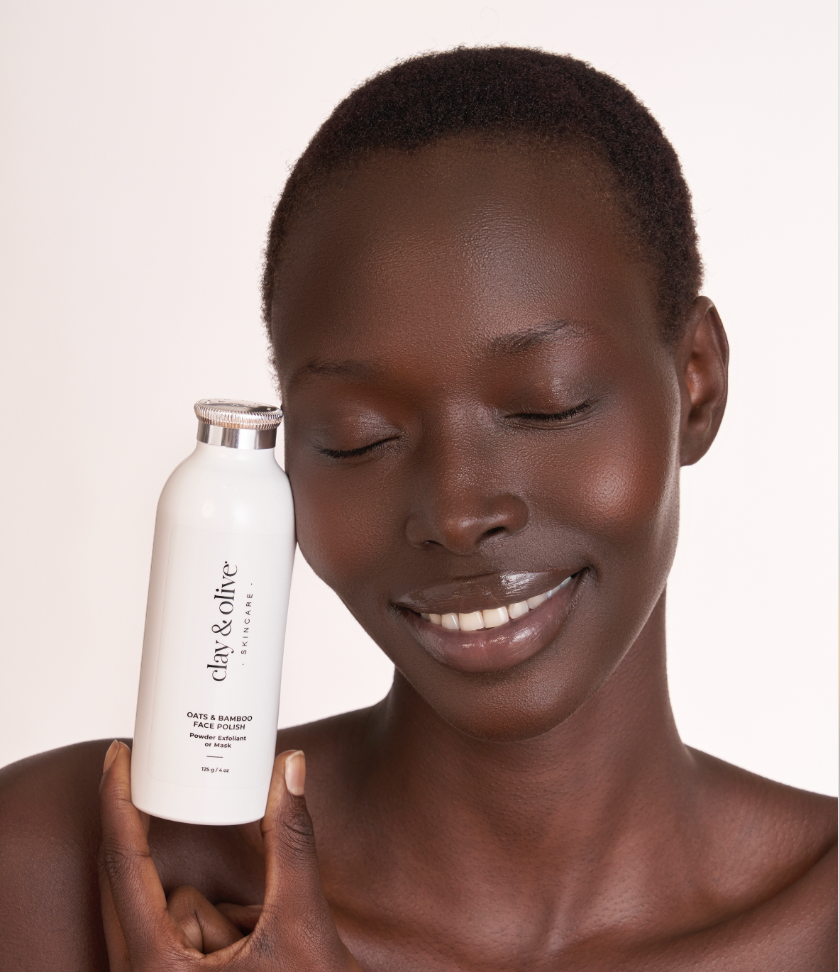 Oats & Bamboo Face Polish