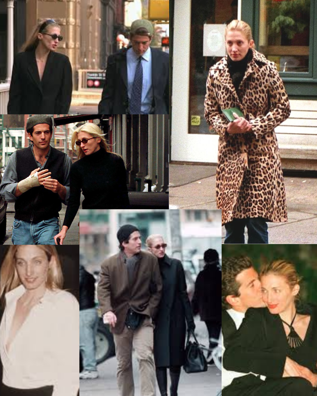 John & Carolyn – A Love Story