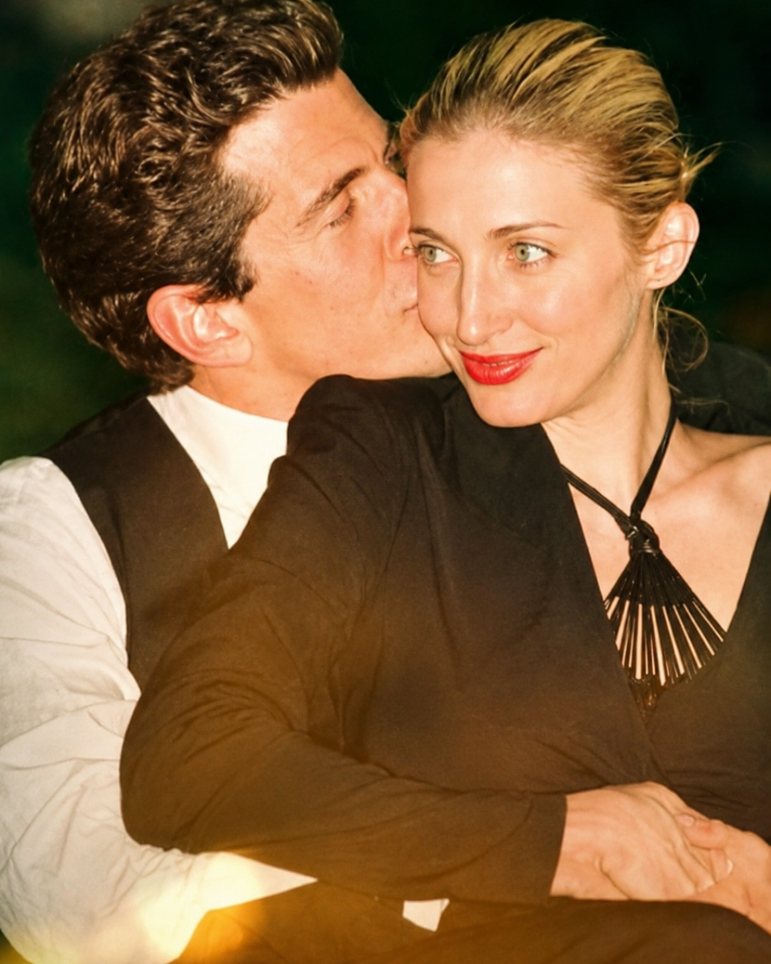 John & Carolyn – A Love Story
