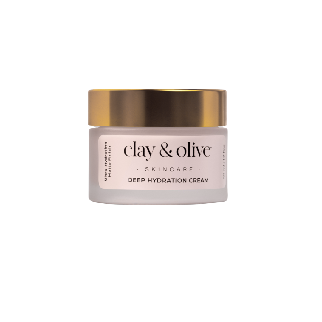 Deep Hydration Cream