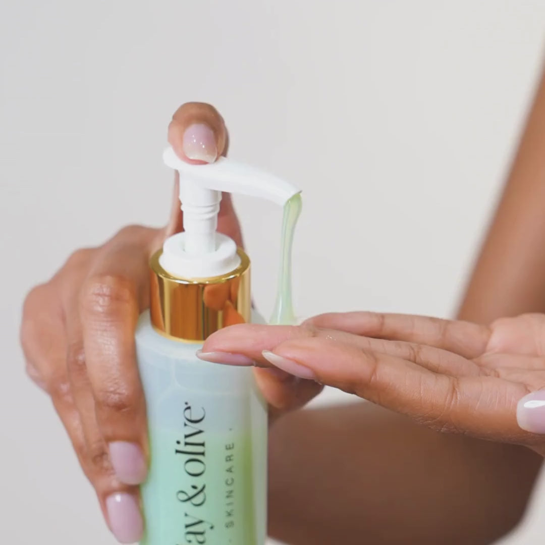 Clarifying Gel Cleanser